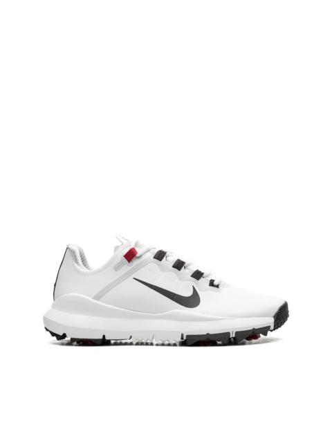 Tiger Woods TW '13 Retro "White/Varsity Red" golf shoes