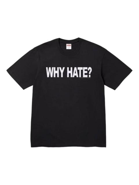 Supreme Supreme SS26 Based T-Shirt 'Black' SUP-SS26-348-BLK