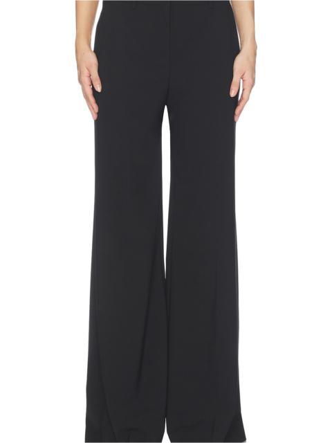 Theory Fluid Flare Pants