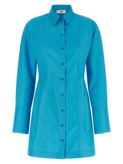 FENDI Viscose Techno dress
