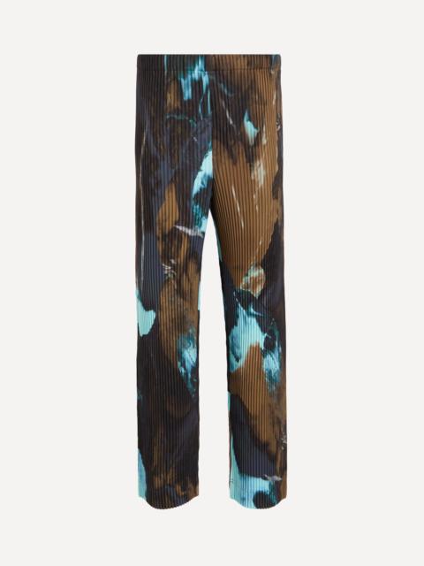 ISSEY MIYAKE Agate Pleated Trousers