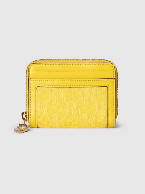 Gucci Luce mini zip wallet