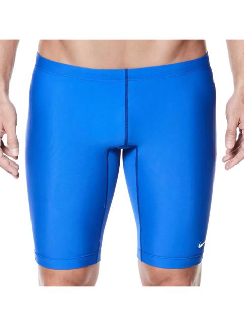 Nike Nylon Core Solid Jammer Shorts "Royal Blue" TESS0051 494