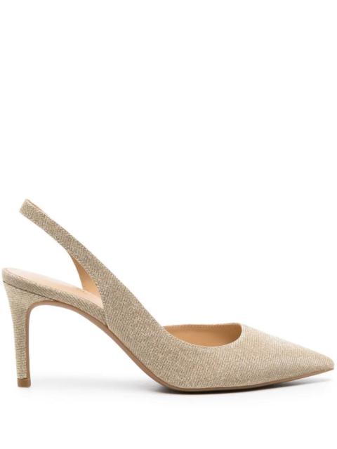 MICHAEL KORS "Alina" Flex Sling Pump