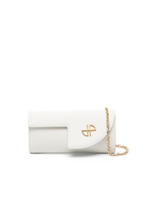 PATOU JP clutch bag