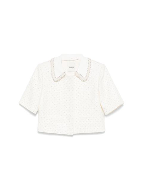 Sandro cropped jacket