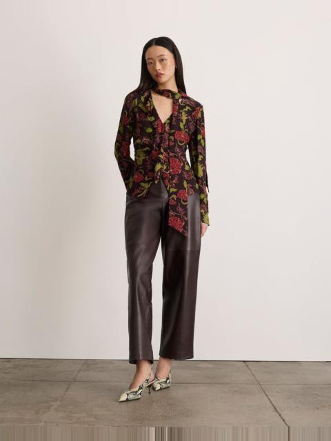 TANYA TAYLOR WESTON PANT