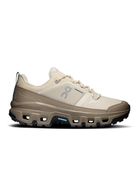 On Cloudrock Low Waterproof