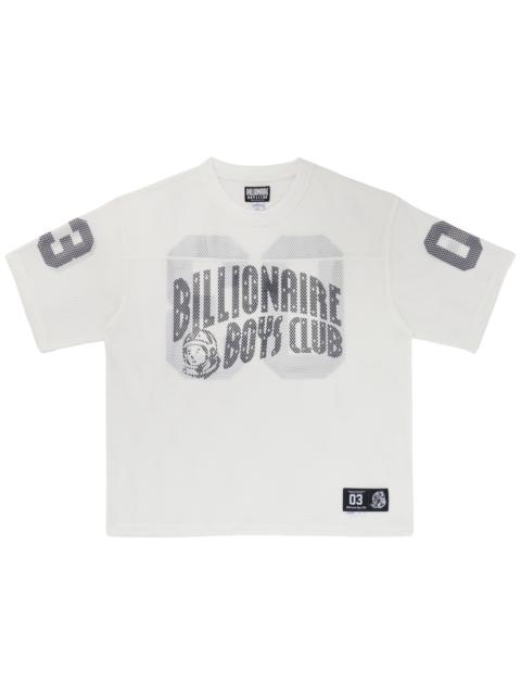BILLIONAIRE BOYS CLUB VARSITY SS KNIT