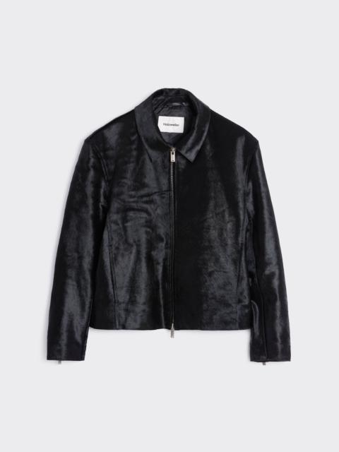 Holzweiler Glacier Leather Jacket