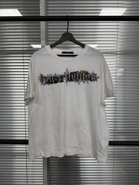 Louis Vuitton Louis Vuitton White Wizard Of Oz Short Sleeve Shirt