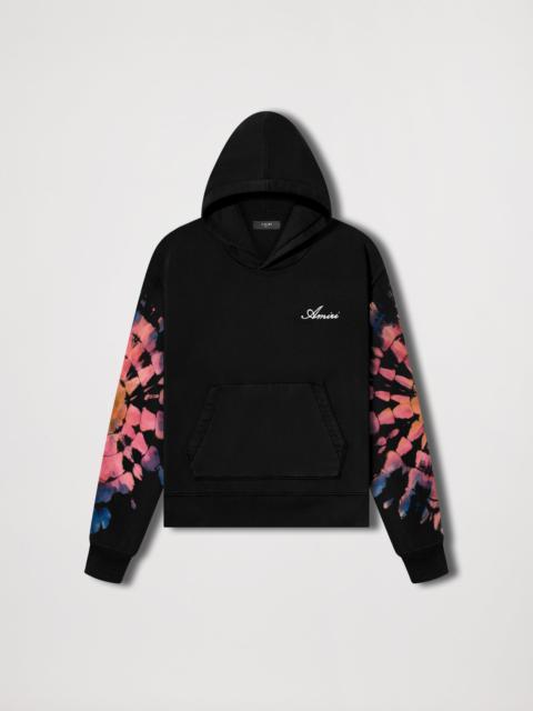 SPOT TIE-DYE HOODIE