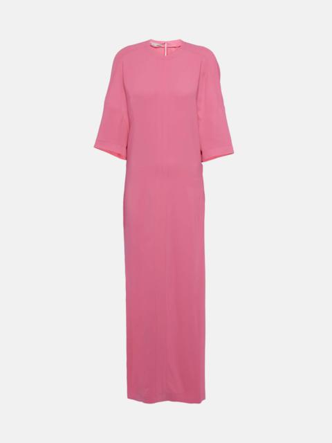 Stella McCartney cape-design dress