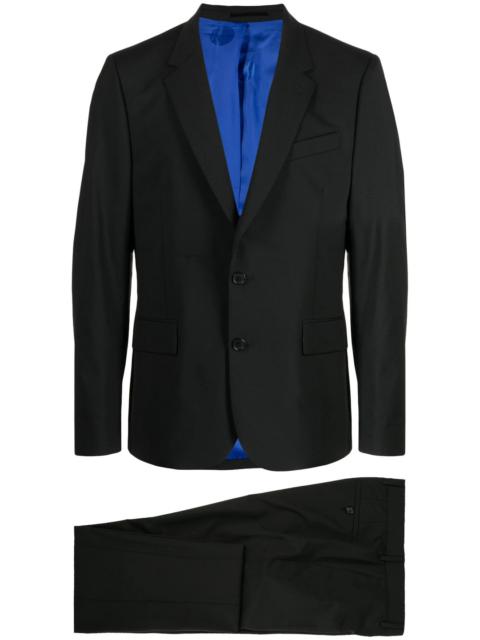 Paul Smith Mens Tailored Fit 2 Button Suit