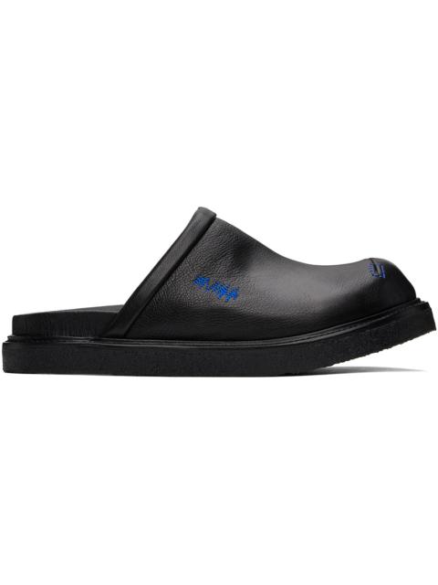 ADER error Black Curve Sabot 02 Mules