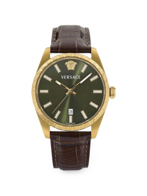 VERSACE Millenium Gent 40mm watch