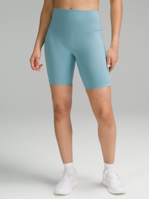 lululemon Wunder Train High-Rise Short 8"