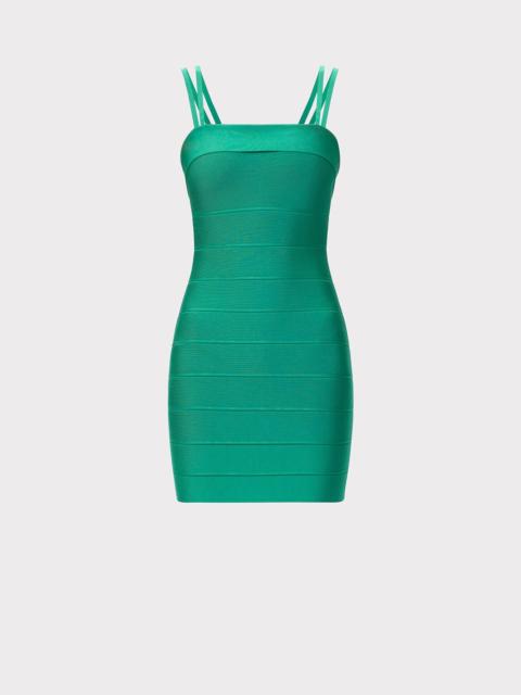 HERVE LEGER THE SADIE DRESS