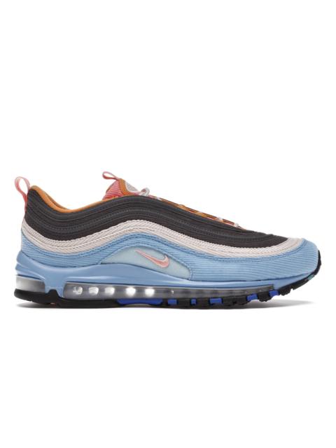 Nike Nike Air Max 97 Corduroy Light Blue REVERSIBLE