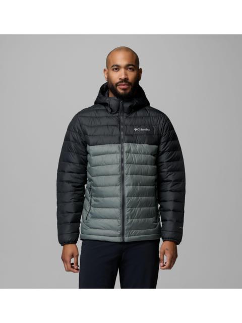 Columbia Men's Powder Lite II Hooded Jacket