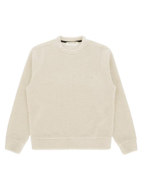 1017 ALYX 9SM BOUCLE CREWNECK