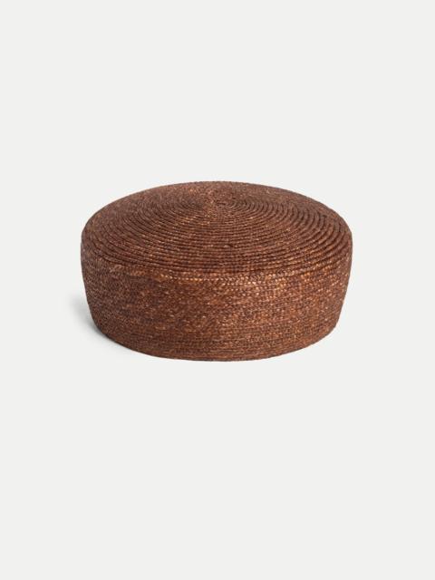 VERONICA BEARD LE JEANNE RAFFIA HAT