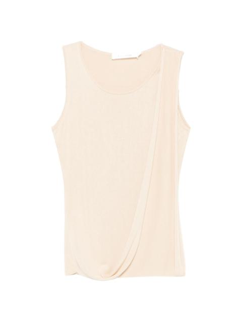 AYA MUSE Taylx draped top