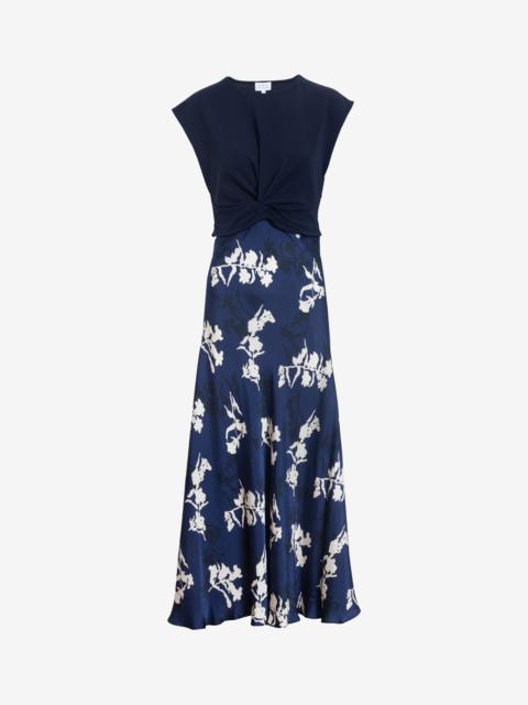 TANYA TAYLOR ROSABETH DRESS