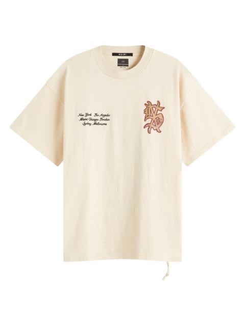 Ksubi Ksubi Playoff Ekcess T-Shirt