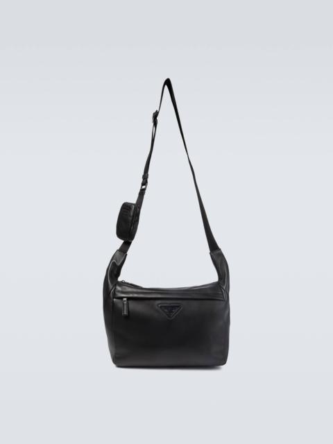 Prada Leather shoulder bag