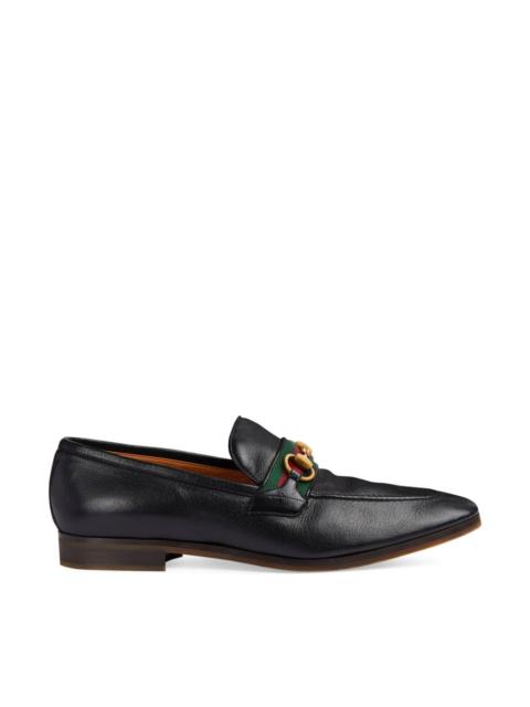 GUCCI Gucci Flat shoes Black