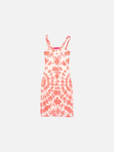 The Elder Statesman NOVA TRANCE RIB DRESS