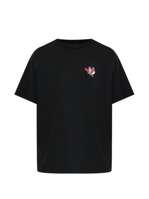 Maison Margiela floral-print T-shirt