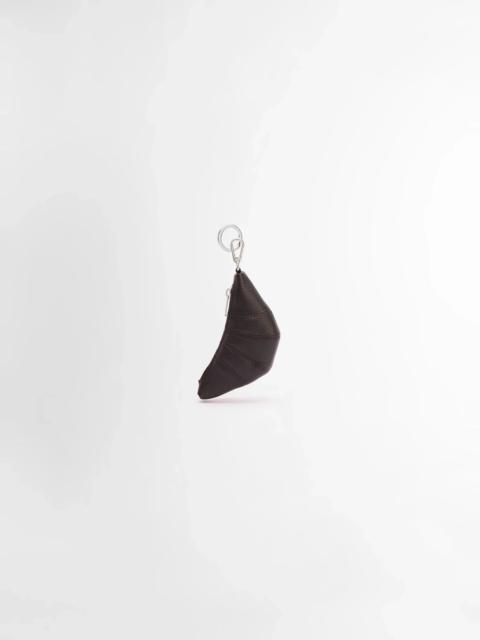 Lemaire MINI CROISSANT KEYRING