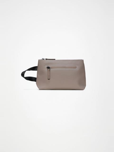 RAINS 2 Zip Cosmetic Bag Large