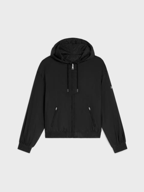 CELINE windbreaker IN light nylon