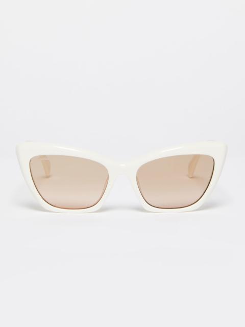 Max Mara LOGO14 Cat-eye sunglasses