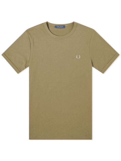 Fred Perry Fred Perry Ringer T-Shirt