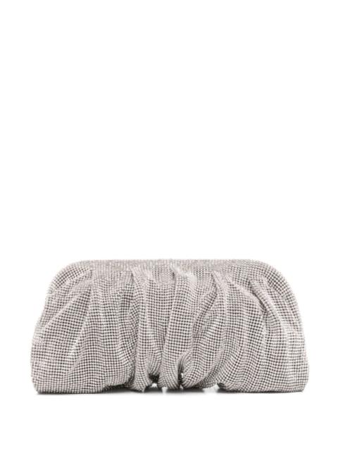 BENEDETTA BRUZZICHES large Venus clutch bag