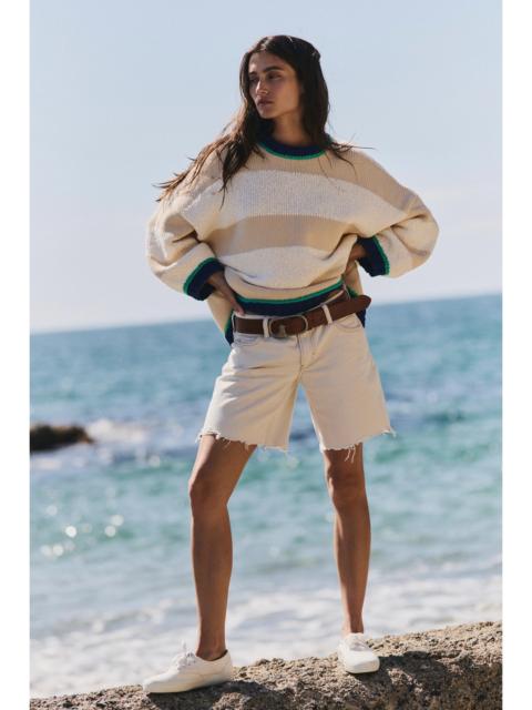 FREE PEOPLE Beach Ball Chic Pullover