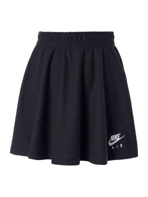 Nike (WMNS) Nike Air Pique Skirt 'Black' DO7605-010