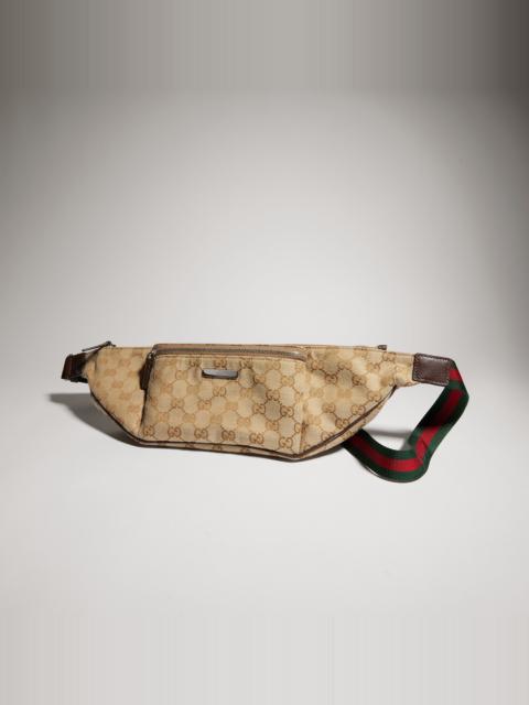 GUCCI Gucci Tag large belt bag
