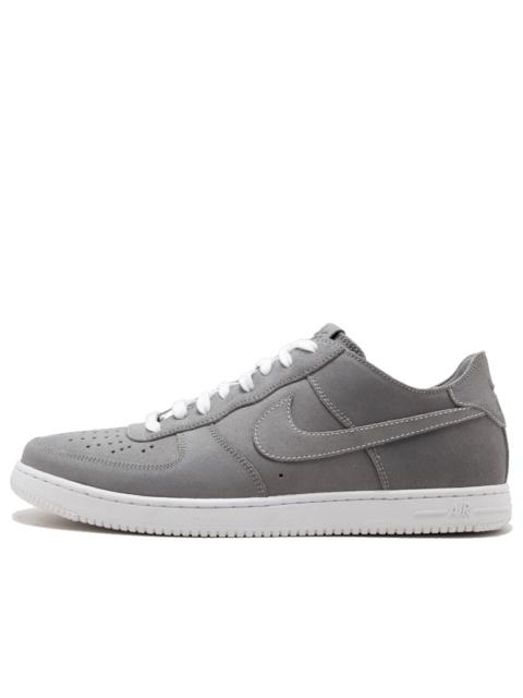 Nike (WMNS) Nike Air Force 1 Low Light 'Mtlc Platinum Mtlc Platinum' 487643-001