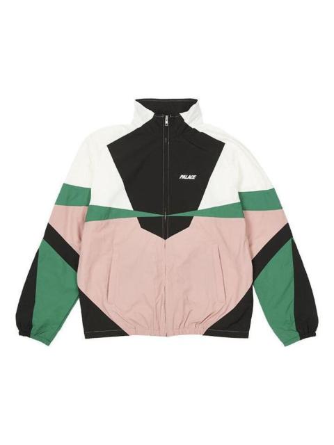 PALACE Palace Panelled Shell Jacket 'Pink' P22JK225