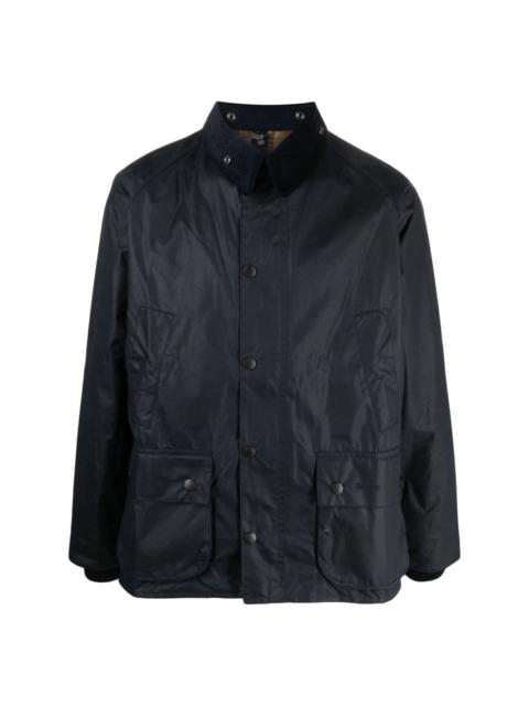 Barbour Bedale long sleeve shirt jacket