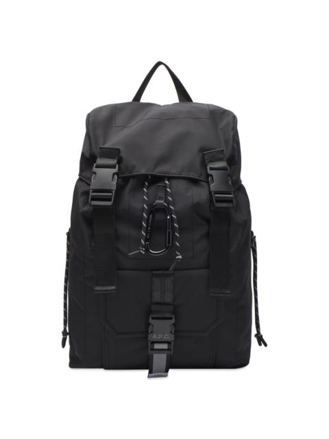 A.P.C. A.P.C. Sac A Dos Trek 2.0 Back Pack