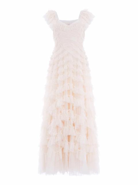 Needle & Thread Lola Backless Gown