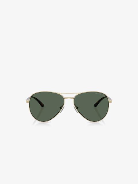 MICHAEL KORS Jodhpur Sunglasses