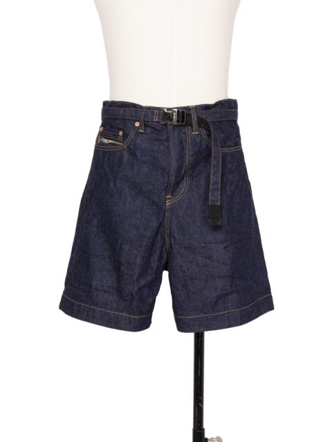 BEYONDEXX Denim Shorts