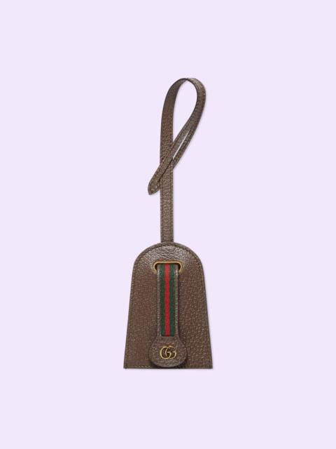 GUCCI Small key case with Double G